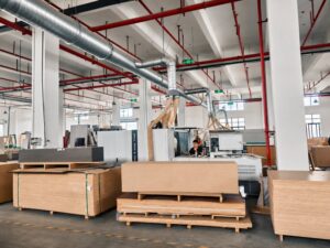 Production workshop