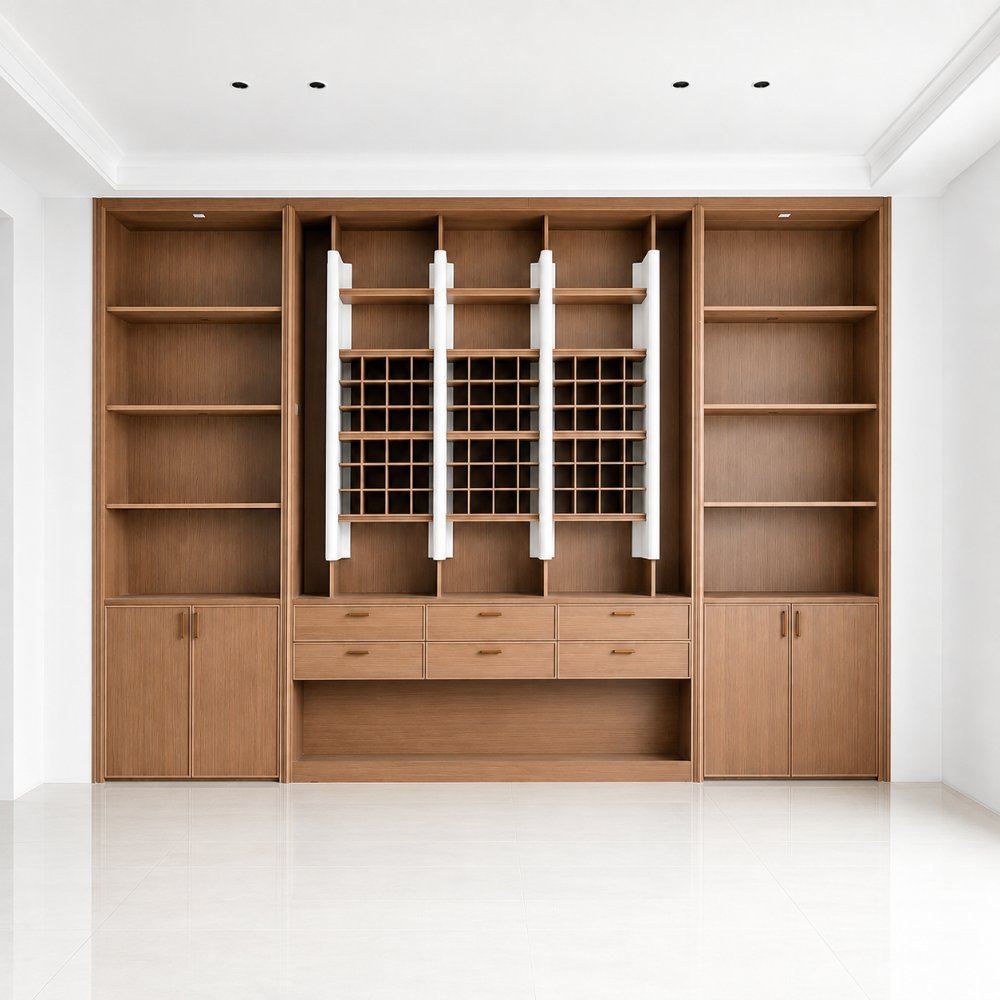 Custom-made cabinets Custom Cabinet